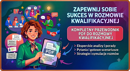 Rozmowa kwalifikacyjna